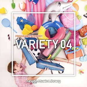 NTVM Music Library ԑgJeS[ oGeB04|CXgD^|VPCD-86193