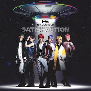  on STAGEF6 1st LIVEcA[ Satisfaction|VEM,ac됬,쌒l,E,a^,RDM|EYCA-12062