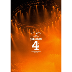 SOLIDEMO 4th Anniversary Live gfor"(񐶎Y)|SOLIDEMO|AVZD-92753/4