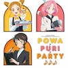 �A�C�J�c!�V���[�Y 10th Anniversary Album Vol.10�uPowa�~PuRi�~Party����v  �I���j�o�X