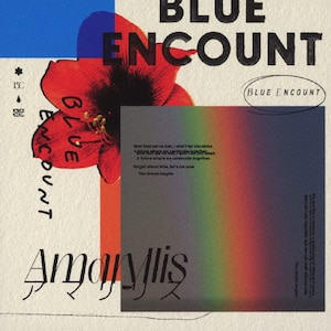 A}X|BLUE ENCOUNT|SECL-2918