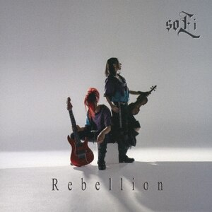 Rebellion -Deluxe Edition-|soLi|WLKR-74