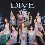DIVE(��������B)�yCD�z|TWICE|WPCL-13567