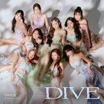 DIVE(�ʏ��)�yCD�z|TWICE|WPCL-13568