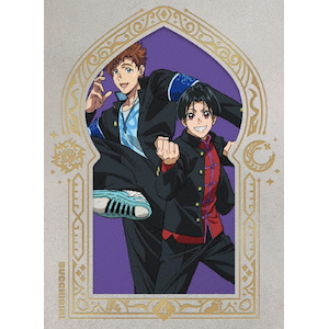wԂ?!xVol.4 Blu-ray  Aj[V