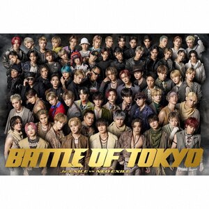 BATTLE OF TOKYO Jr.EXILE VS NEO EXILE(Blu-ray Disct)|IjoX|RZCD-67082/B