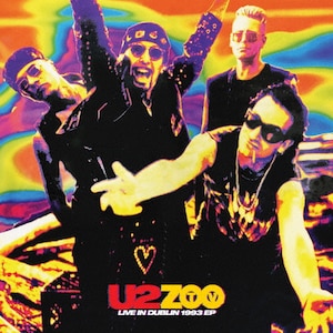 ZOO TVCECE_u1993 EP|U2|UICY-80497