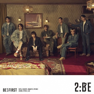 2:BE(MV)yCD+Blu-rayz|BE:FIRST|AVCD-63624/B