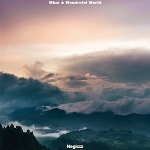 What A Wonderful World|Negicco|FAWA-25