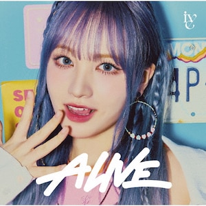 ALIVE完全生産限定盤 ☆RELEASE☆ 2023年2月8日、シングル「ALIVE」（完全生産限定盤