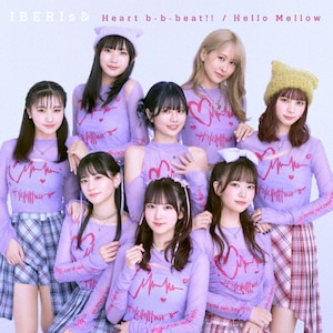 Heart b-b-beat!!/Hello Mellow|IBERIs&|UPCH-6035