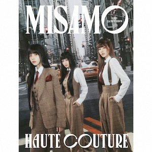 HAUTE COUTURE(初回限定豪華盤)【CD+DVD】 | MISAMO | WPZL HAUTE COUTURE(初回限定豪華盤)【CD+DVD】 | MISAMO | WPZL