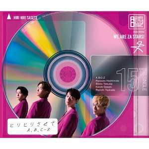 qq(ʏ)yCDz|A.B.C-Z|PCCA-06354