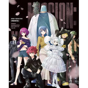 񂿂̑ Blu-ray MISSION 6(萶Y)|Aj[V|GNXA-2526