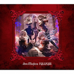 KiLLKiSS(Blu-ray付生産限定盤) | Ave Mujica | BRMM-10886 | ブシロードミュージック | Joshin webショップ 通販 KiLLKiSS(Blu-ray付生産限定盤) | Ave Mujica | BRMM-10886 | ブシロードミュージック | Joshin webショップ 通販
