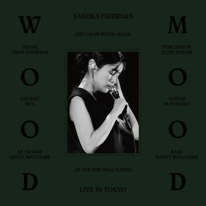 Sakura Fujiwara Tour 2024 wood mood Live at NHK Hall(SY)yDVDz||TNJG-0005
