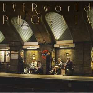 PHOENIX|UVERworld|SRCL-13087