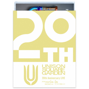 UNISON SQUARE GARDEN 20th Anniversary LIVE ROCK BAND is fun UNISON SQUARE GARDEN 20th Anniversary LIVE ROCK BAND is fun