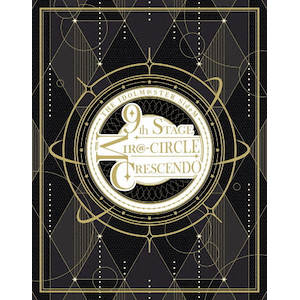 THE IDOLM@STER SideM 9th STAGE ～MIR@-CIRCLE CRESCENDO～ LIVE Blu-ray|THE IDOLM@STER SideM|LABX-8784/7