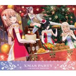 �|�[���v�����Z�X!!Xmas party �`with GALAXY PRINCESS�` Blu-ray|�I���j�o�X|EYXA-14697