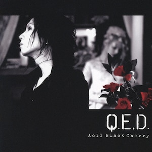 Q.E.D.|Acid Black Cherry|AVCD-32309