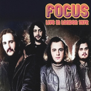 LIVE IN LONDON 1972yAՁz|tH[JX|IACD-11524
