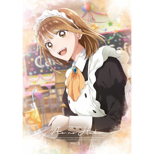 TVAjuAĨnRvBlu-ray Vol.5  Aj[V