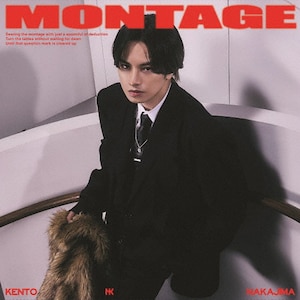 MONTAGE(A)yCD+Blu-rayz|l|SECN-12/3