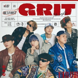 GRIT(MV)yCD+DVDz|BE:FIRST|AVCD-61548/B