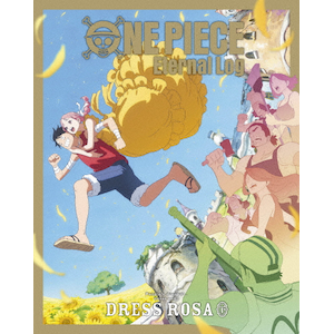 ONE PIECE Eternal LoggDRESS ROSA"|Aj[V|EYXA-14464/5