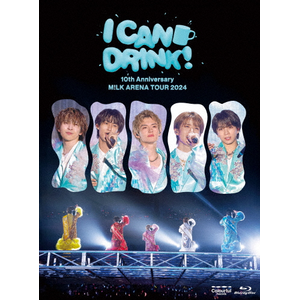 10th Anniversary M!LK ARENA TOUR 2024uI CAN DRINK!v()|M!LK|VIZL-2446