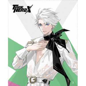[撅Tt]TO BE HERO X 1(SY)yBlu-rayz  Aj[V