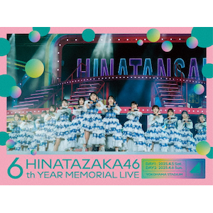 [JoshinIWiTt]46 6NLOMEMORIAL LIVE `6ڂ̂ЂȒaՁ` in lX^WA -DAY1 & DAY2-(SY)y5DVDz|46|SRBL-2370/5
