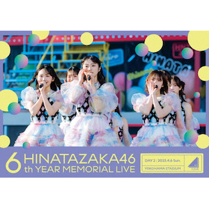 46 6NLOMEMORIAL LIVE `6ڂ̂ЂȒaՁ` in lX^WA -DAY2-(ʏ)y2DVDz|46|SRBL-2378/9