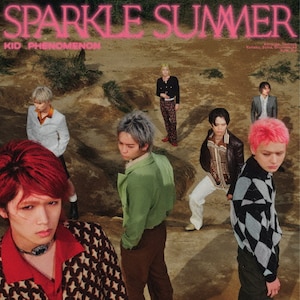 Sparkle Summer(񐶎Y)|KID PHENOMENON from EXILE TRIBE|SRCL-13379/80