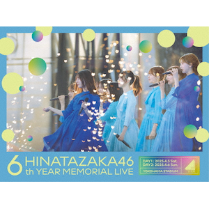 [JoshinIWiTt]46 6NLOMEMORIAL LIVE `6ڂ̂ЂȒaՁ` in lX^WA -DAY1 & DAY2-(SY)y3Blu-rayz|46|SRXL-580/3