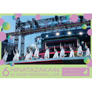 46 6NLOMEMORIAL LIVE `6ڂ̂ЂȒaՁ` in lX^WA -DAY1-(ʏ)yBlu-rayz|46|SRXL-584