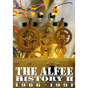 Amazon.co.jp: m346-0880-6 THE ALFEE 30th Anniversary Hit