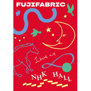 フジファブリック LIVE at NHKホール(通常盤)【3DVD】 | フジ