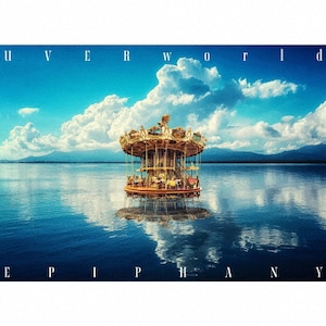 UVERworld EPIPHANY 2枚組 CD UVERworldオフィシャルサイト「Neo SOUND WAVE」