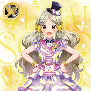 THE IDOLM@STER MILLION LIVE! SPECIAL SOLO RECORDS R  R(P)
