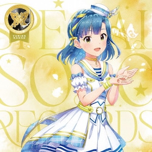 THE IDOLM@STER MILLION LIVE! SPECIAL SOLO RECORDS Sq  Sq(ɓ)