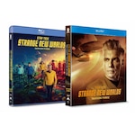 �X�^�[�E�g���b�N:�X�g�����W�E�j���[�E���[���h �V�[�Y��3 Blu-ray BOX|�A���\���E�}�E���g|PMXF-1013       