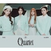 QUARTET(�ʏ��)�yCD�z  IS:SUE