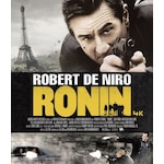 RONIN 4K UHD+Blu-ray|���o�[�g�E�f�E�j�[��,�W�����E���m|TCBD-1619