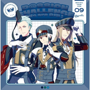 THE IDOLM@STER SideM ～P@SSION CHALLENGE We are 315!～ MONTHLY