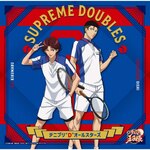 SUPREME DOUBLES(���񐶎Y�����)�`��ΏG��Y&�e�ۉp�� �W���P�b�g�d�l�`|�e�j�v���gD"�I�[���X�^�[�Y|NECM-11074