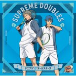 SUPREME DOUBLES(���񐶎Y�����)�`���˗�&�P�����Y �W���P�b�g�d�l�`|�e�j�v���gD"�I�[���X�^�[�Y|NECM-11075