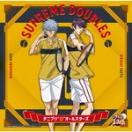 SUPREME DOUBLES(���񐶎Y�����)�`�m���뎡&������C�m �W���P�b�g�d�l�`|�e�j�v���gD"�I�[���X�^�[�Y|NECM-11076