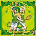 SUPREME DOUBLES(���񐶎Y�����)�`���F���t&�ꎁ���E�W �W���P�b�g�d�l�`|�e�j�v���gD"�I�[���X�^�[�Y|NECM-11078